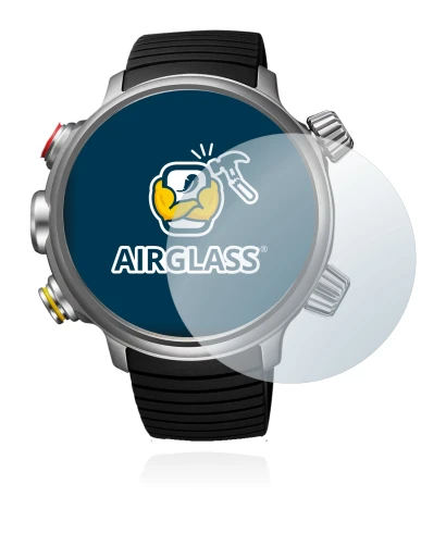 Imagen del dispositivo Citizen Promaster Land BN4021-02E con una amplia variedad de protectores de pantalla.