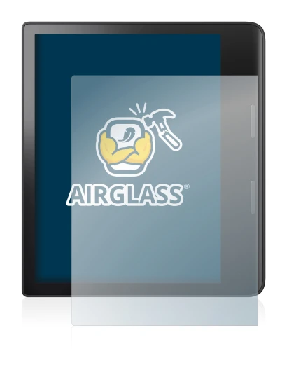 Imagen del dispositivo Tolino Epos 3 con una amplia variedad de protectores de pantalla.