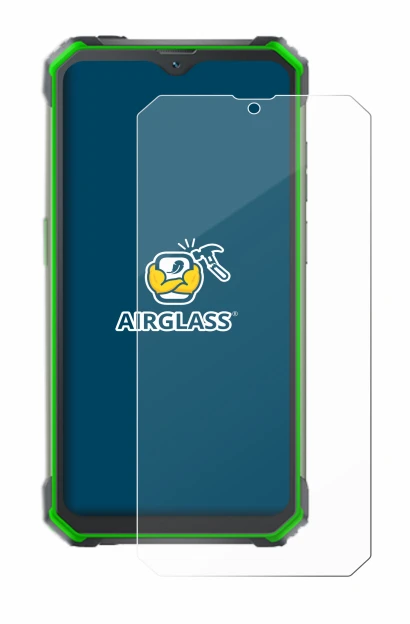 Imagen del dispositivo Blackview BV7100 con una amplia variedad de protectores de pantalla.