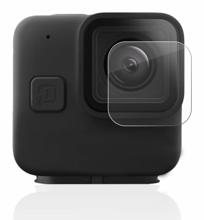 Imagen del dispositivo GoPro Hero 11 mini Lente (Carcasa) con una amplia variedad de protectores de pantalla.