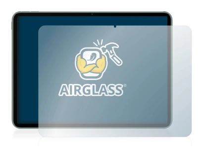 Imagen del dispositivo OnePlus Pad con una amplia variedad de protectores de pantalla.