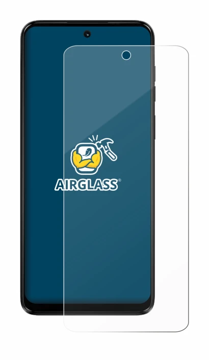 Imagen del dispositivo Motorola Moto G14 con una amplia variedad de protectores de pantalla.