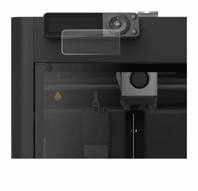 Imagen del dispositivo Bambu Lab P1S 3D Printer con una amplia variedad de protectores de pantalla.