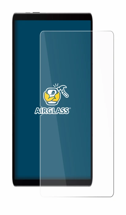 Imagen del dispositivo Samsung Galaxy Tab S9 FE con una amplia variedad de protectores de pantalla.