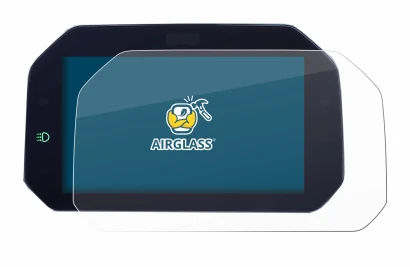 Imagen del dispositivo BMW R 1300 GS TFT 6.5" con una amplia variedad de protectores de pantalla.