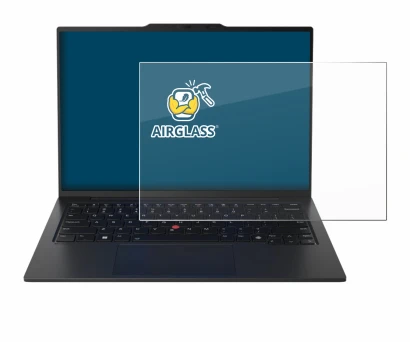 Imagen del dispositivo Lenovo ThinkPad X1 Carbon Gen 12 14" con una amplia variedad de protectores de pantalla.