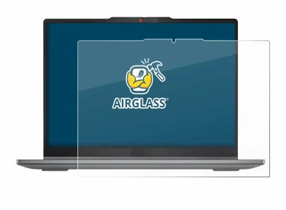 Imagen del dispositivo Lenovo IdeaPad 5 2-in-1 14AHP9 con una amplia variedad de protectores de pantalla.