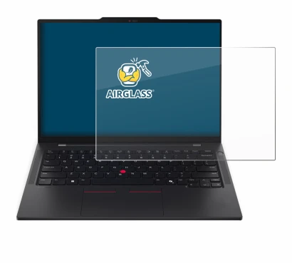 Imagen del dispositivo Lenovo ThinkPad T14s Gen 6 con una amplia variedad de protectores de pantalla.