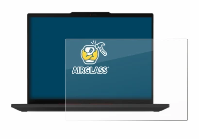 Imagen del dispositivo Lenovo ThinkPad P14s Gen 5 14" con una amplia variedad de protectores de pantalla.