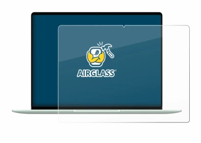 Imagen del dispositivo Huawei MateBook 14 2024 con una amplia variedad de protectores de pantalla.