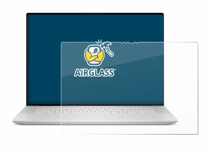 Imagen del dispositivo Dell XPS 16 9640 con una amplia variedad de protectores de pantalla.