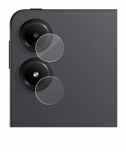 Imagen del dispositivo Xiaomi Redmi Pad Pro 5G (SÓLO Cámara) con una amplia variedad de protectores de pantalla.