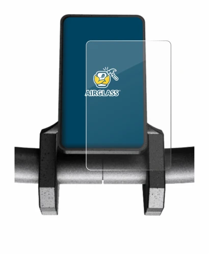 Imagen del dispositivo Joyor S8-S V1 con una amplia variedad de protectores de pantalla.