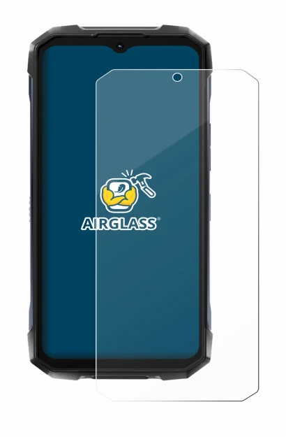 Imagen del dispositivo Hotwav Hyper 7 Pro con una amplia variedad de protectores de pantalla.