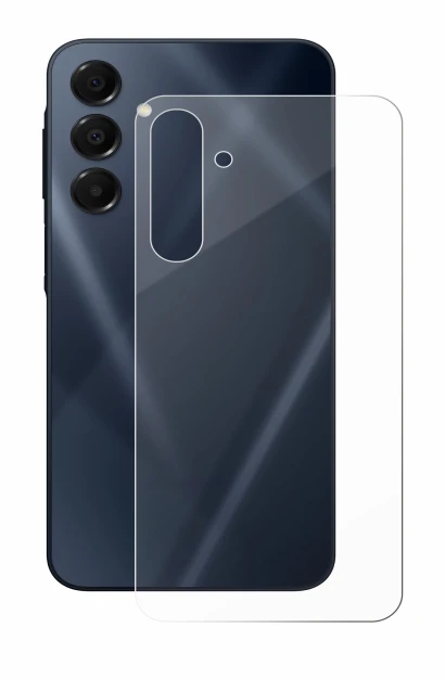 Imagen del dispositivo Samsung Galaxy A16 5G (Trasero) con una amplia variedad de protectores de pantalla.