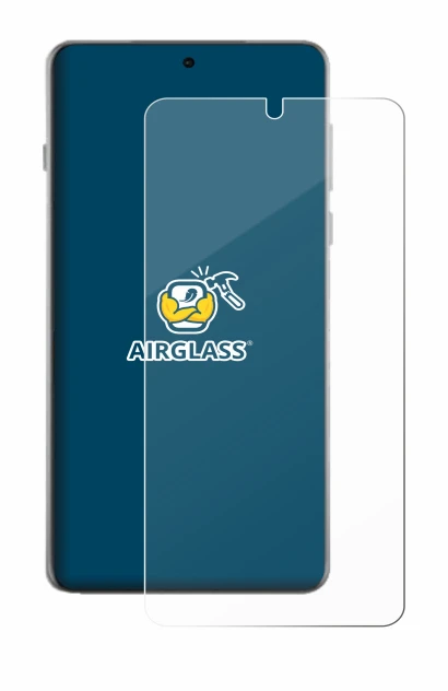 Imagen del dispositivo Oppo Find X8 Pro con una amplia variedad de protectores de pantalla.