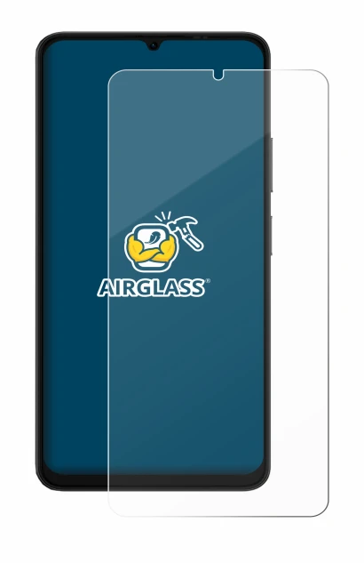 Imagen del dispositivo Ulefone Note 20 Pro con una amplia variedad de protectores de pantalla.