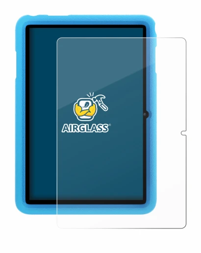 Imagen del dispositivo Blackview Tab 8 Kids con una amplia variedad de protectores de pantalla.