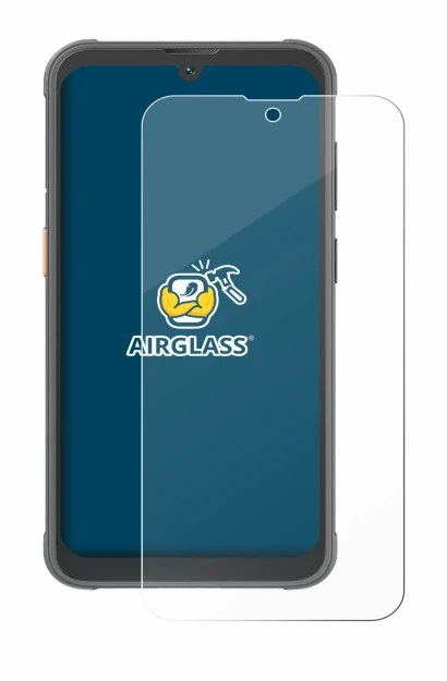 Imagen del dispositivo Blackview BV5200 Pro con una amplia variedad de protectores de pantalla.