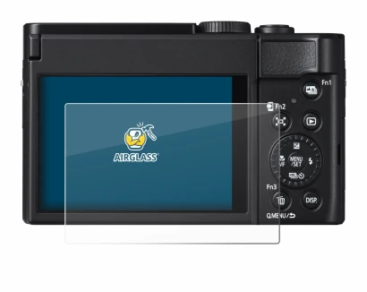 Imagen del dispositivo Panasonic Lumix DC-TZ99 con una amplia variedad de protectores de pantalla.