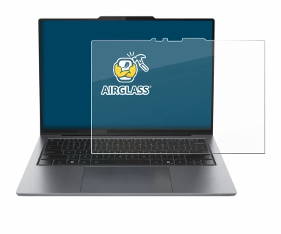 Imagen del dispositivo Lenovo ThinkPad X9 15 Aura Edition 15" con una amplia variedad de protectores de pantalla.