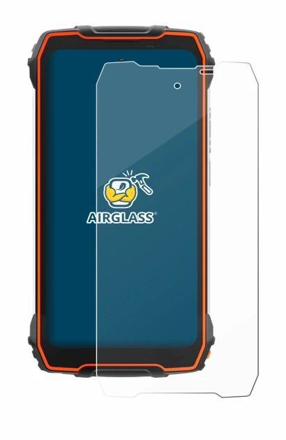 Imagen del dispositivo Blackview Oscal Pilot 1 con una amplia variedad de protectores de pantalla.