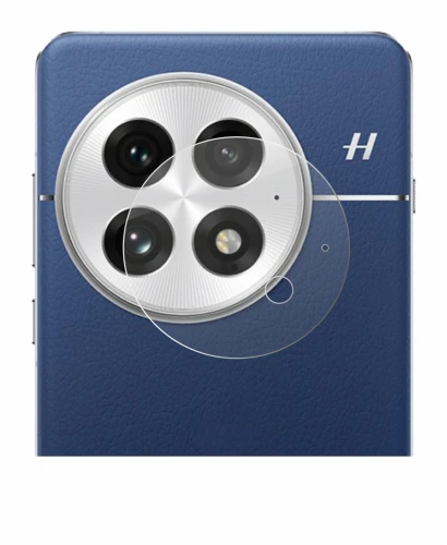 Imagen del dispositivo OnePlus 13 (SÓLO Cámara) con una amplia variedad de protectores de pantalla.