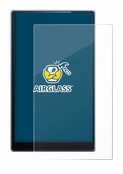 Imagen del dispositivo FiiO JM21 con una amplia variedad de protectores de pantalla.