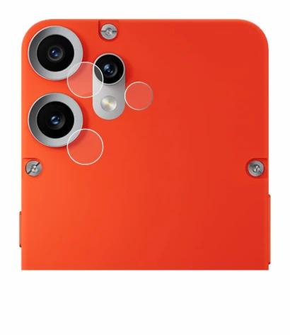 Imagen del dispositivo Nothing CMF Phone 2 Pro (SÓLO Cámara) con una amplia variedad de protectores de pantalla.