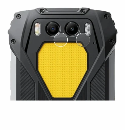 Imagen del dispositivo Blackview BV7300 (SÓLO Cámara) con una amplia variedad de protectores de pantalla.