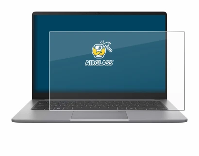 Imagen del dispositivo ASUS ExpertBook P1 P1403 con una amplia variedad de protectores de pantalla.