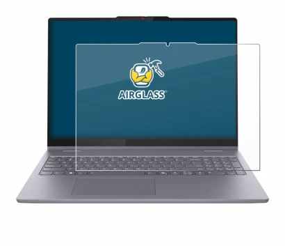 Imagen del dispositivo Lenovo IdeaPad 5 2-in-1 14AKP10 con una amplia variedad de protectores de pantalla.