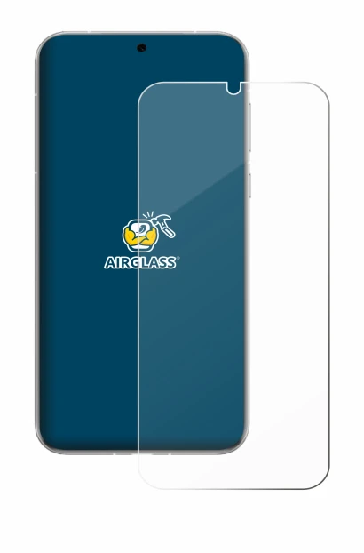 Imagen del dispositivo Huawei Pura 80 Ultra con una amplia variedad de protectores de pantalla.