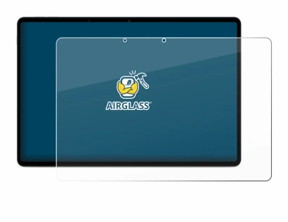 Imagen del dispositivo OnePlus Pad Lite con una amplia variedad de protectores de pantalla.