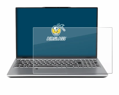 Imagen del dispositivo terra Mobile 1551R i7 1355U W11P con una amplia variedad de protectores de pantalla.