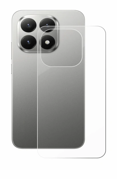 Imagen del dispositivo Xiaomi 15T (Trasero) con una amplia variedad de protectores de pantalla.