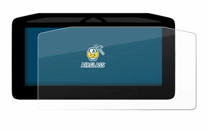 Imagen del dispositivo Ducati XDiavel V4 2025 Pantalla del velocímetro con una amplia variedad de protectores de pantalla.