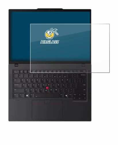 Imagen del dispositivo Lenovo ThinkPad P14s Gen 6 14.5" con una amplia variedad de protectores de pantalla.