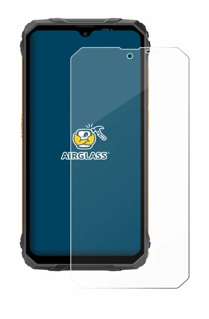 Imagen del dispositivo Blackview Fort 1 con una amplia variedad de protectores de pantalla.