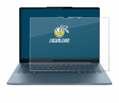 Imagen del dispositivo Lenovo Yoga Slim 7 Gen 10 14" Touch con una amplia variedad de protectores de pantalla.