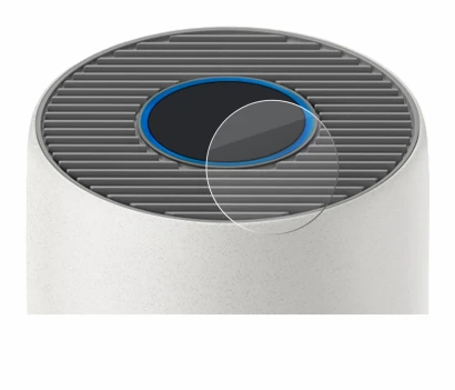 Imagen del dispositivo Philips 2000i Series AC2939 con una amplia variedad de protectores de pantalla.