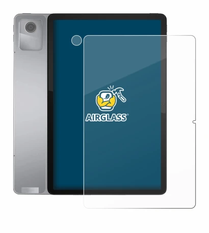 Imagen del dispositivo Lenovo Tab M11 (Frontal+Cámara) con una amplia variedad de protectores de pantalla.