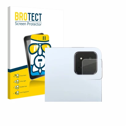 Parte frontal de un envase de producto con el logotipo de la marca BROTECT. Al lado se muestra el dispositivo Xiaomi Pad 7 Pro