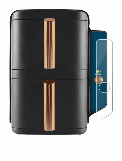 Imagen del dispositivo Ninja Double Stack XL sl400eu con una amplia variedad de protectores de pantalla.