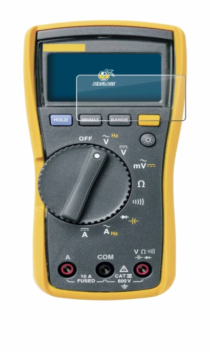 Imagen del dispositivo Fluke MultiMeter 115 con una amplia variedad de protectores de pantalla.