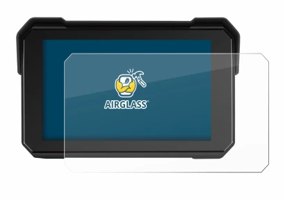 Imagen del dispositivo GOHHDL A4058-AM39DE-GOH 5" con una amplia variedad de protectores de pantalla.