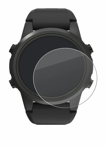 Imagen del dispositivo Shearwater TERN TX con una amplia variedad de protectores de pantalla.