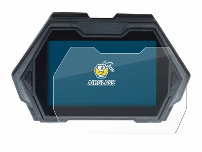 Imagen del dispositivo Kukirin G3 Pro con una amplia variedad de protectores de pantalla.