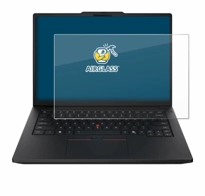 Imagen del dispositivo Lenovo ThinkPad P14s Gen 7 14" con una amplia variedad de protectores de pantalla.