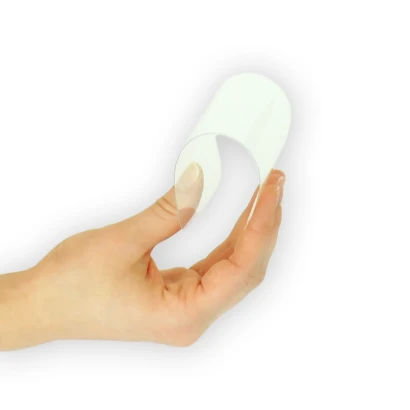 Característica especial del material representada.